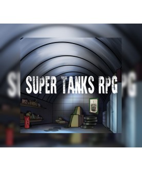 Super tanks RPG Steam Key GLOBAL